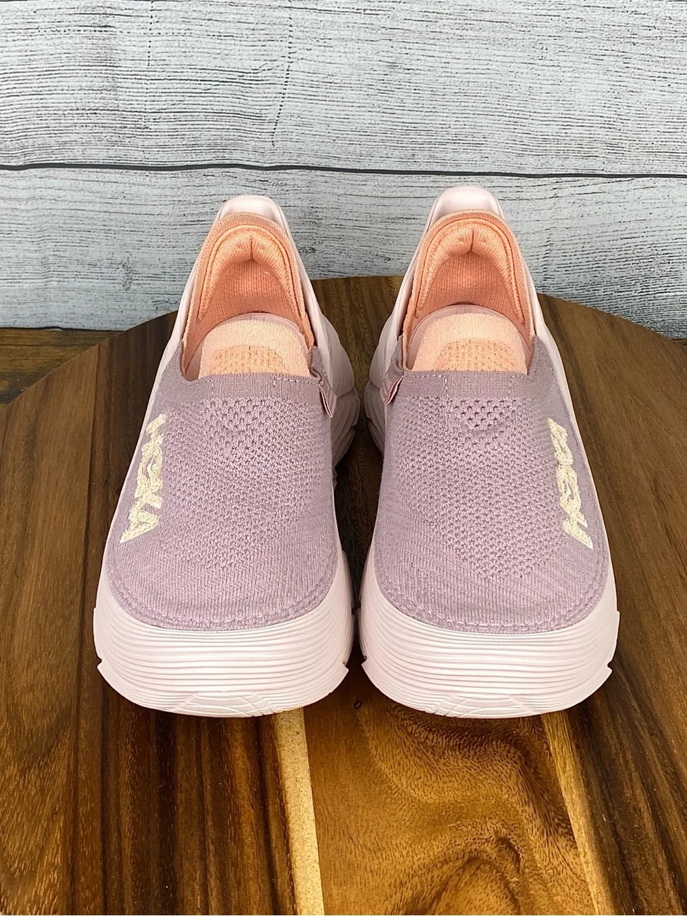 HOKA One One Restore TC Aerino Quartz Sand Women’s Recovery Shoes Size 6 - Picture 8 of 12
